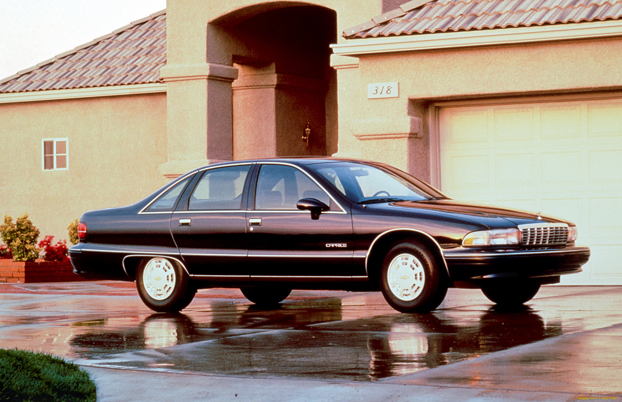 , chevrolet
